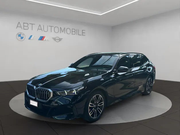 BMW 520d xDrive Touring