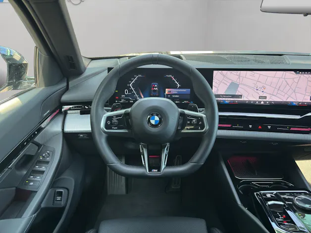 BMW 520d xDrive Touring