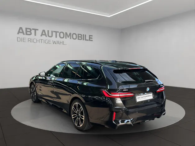 BMW 520d xDrive Touring