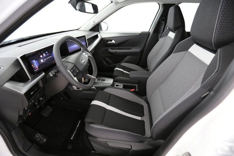 image du véhicule OPEL FRONTERA