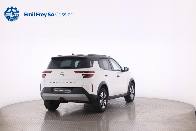 image du véhicule OPEL FRONTERA