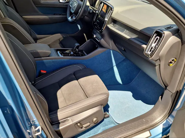 Volvo C40 P6 Recharge Ultimate