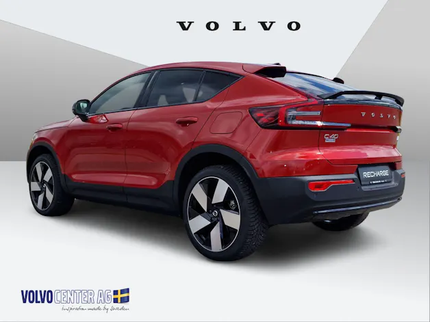 Volvo C40 P6 Recharge Ultimate