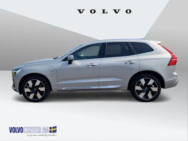 Volvo XC60 2.0 T6 TE Ultimate Bright eAWD