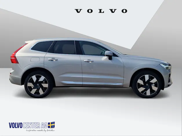 Volvo XC60 2.0 T6 TE Ultimate Bright eAWD