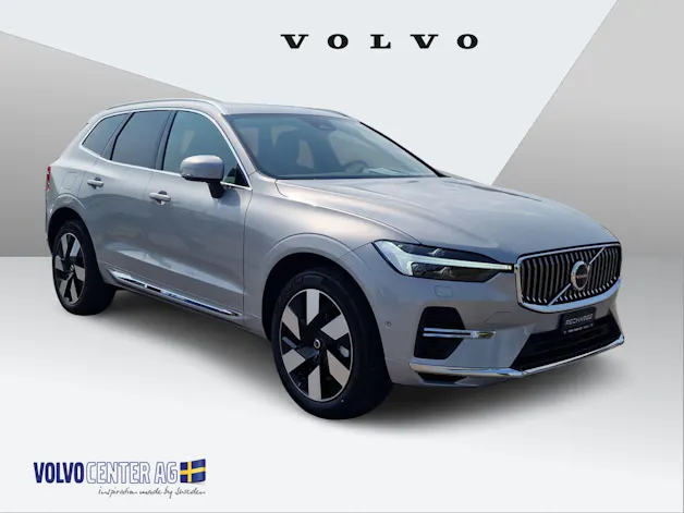 Volvo XC60 2.0 T6 TE Ultimate Bright eAWD