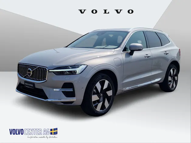 Volvo XC60 2.0 T6 TE Ultimate Bright eAWD