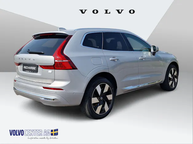 Volvo XC60 2.0 T6 TE Ultimate Bright eAWD