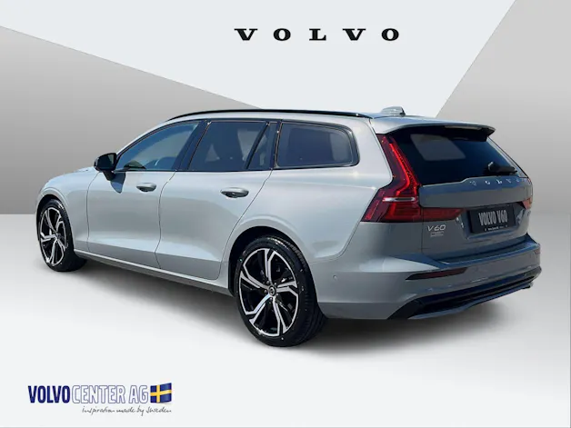 Volvo V60 2.0 B4 Ultimate Dark