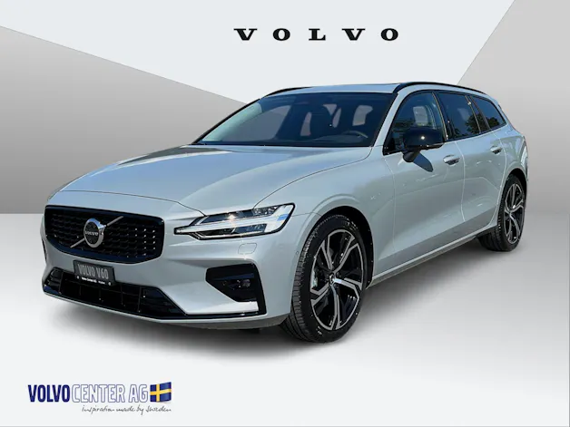 Volvo V60 2.0 B4 Ultimate Dark