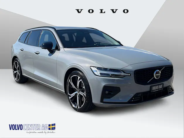 Volvo V60 2.0 B4 Ultimate Dark