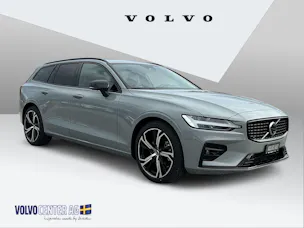 Volvo V60 2.0 B4 Ultimate Dark