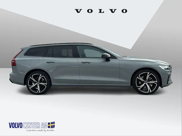 Volvo V60 2.0 B4 Ultimate Dark