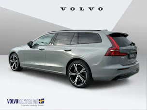 Volvo V60 2.0 B4 Ultimate Dark