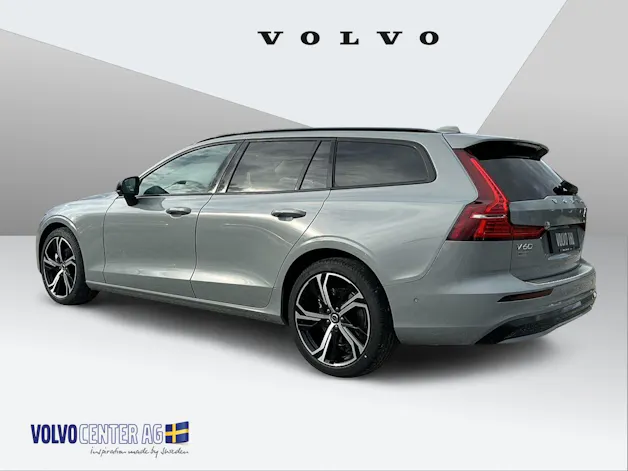 Volvo V60 2.0 B4 Ultimate Dark
