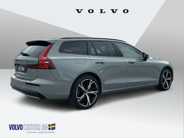 Volvo V60 2.0 B4 Ultimate Dark