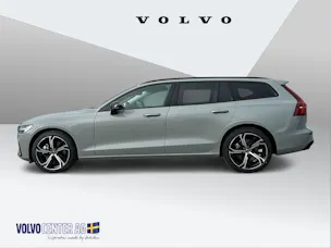 Volvo V60 2.0 B4 Ultimate Dark