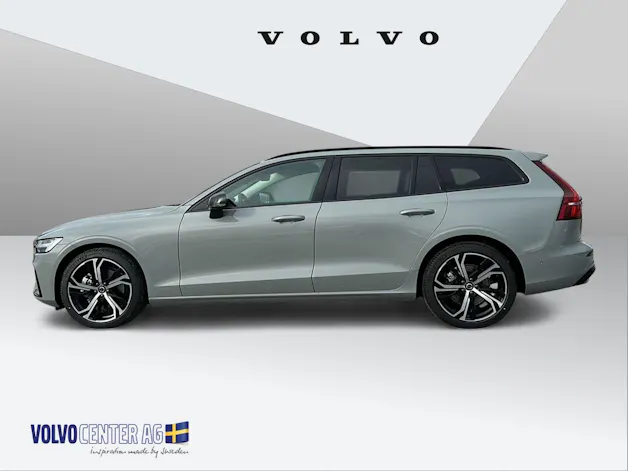 Volvo V60 2.0 B4 Ultimate Dark