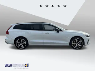 Volvo V60 2.0 B4 Ultimate Dark