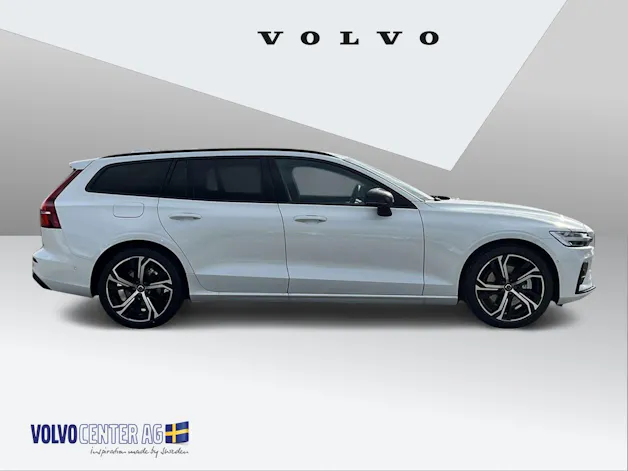 Volvo V60 2.0 B4 Ultimate Dark