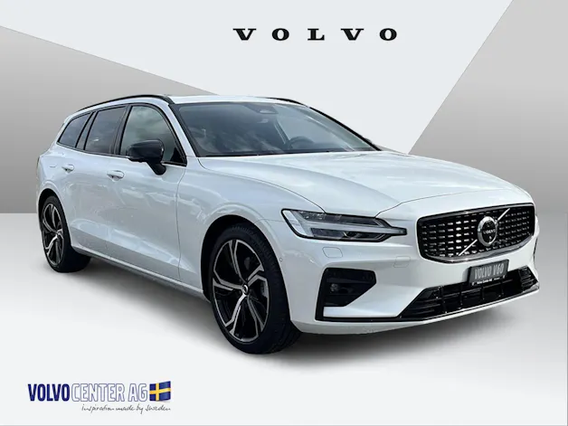 Volvo V60 2.0 B4 Ultimate Dark