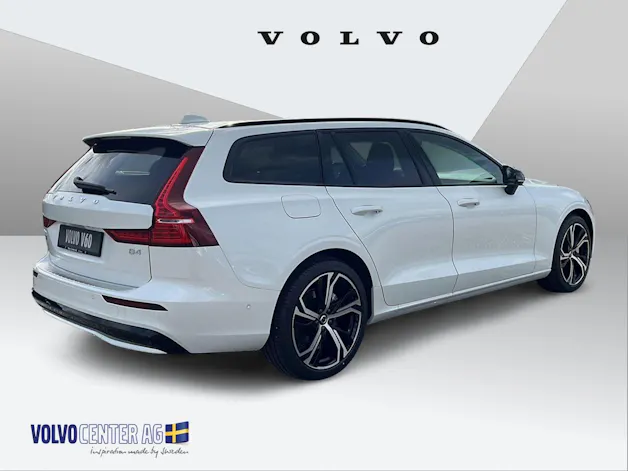 Volvo V60 2.0 B4 Ultimate Dark
