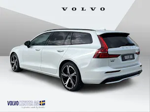 Volvo V60 2.0 B4 Ultimate Dark