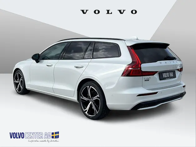 Volvo V60 2.0 B4 Ultimate Dark