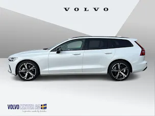 Volvo V60 2.0 B4 Ultimate Dark