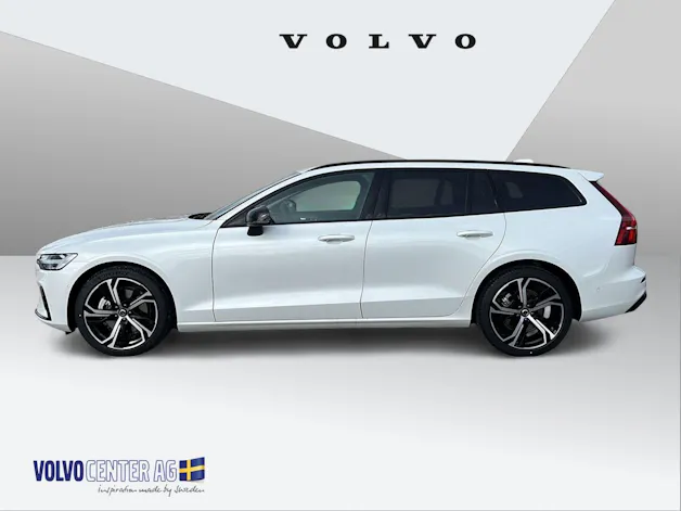 Volvo V60 2.0 B4 Ultimate Dark