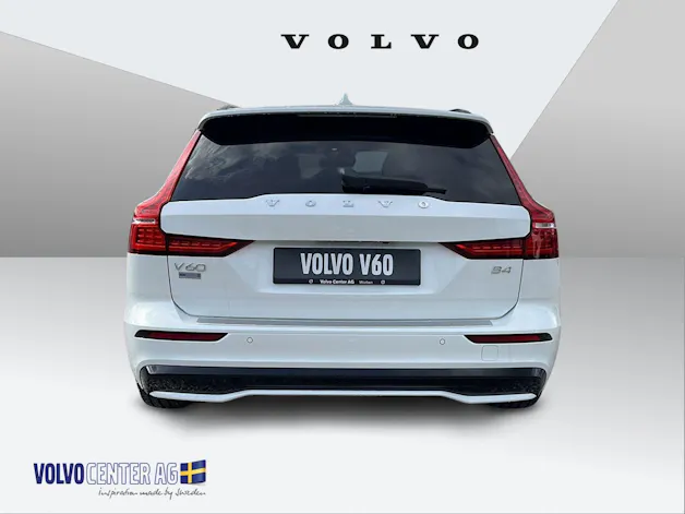 Volvo V60 2.0 B4 Ultimate Dark
