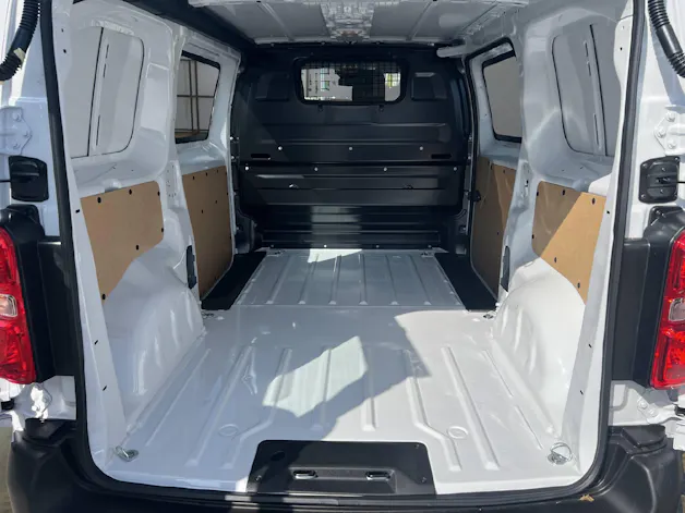 Citroën Jumpy Kaw. M Sonderserie First 1.5 Blue HDi 120 S/S 6G