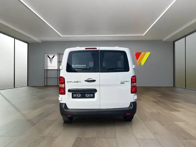 Citroën Jumpy Kaw. M Sonderserie First 1.5 Blue HDi 120 S/S 6G
