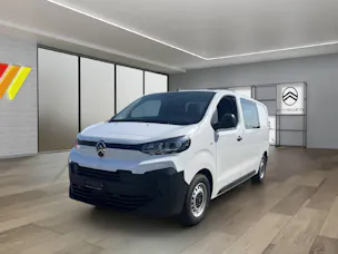 Citroën Jumpy Kaw. M Sonderserie First 1.5 Blue HDi 120 S/S 6G