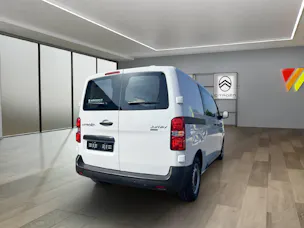 Citroën Jumpy Kaw. M Sonderserie First 1.5 Blue HDi 120 S/S 6G