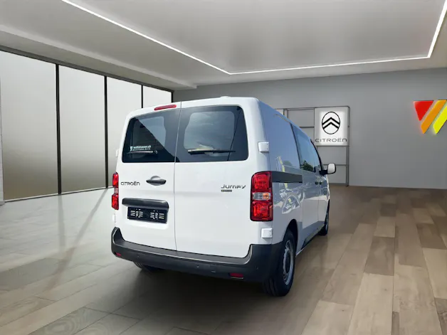 Citroën Jumpy Kaw. M Sonderserie First 1.5 Blue HDi 120 S/S 6G