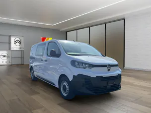 Citroën Jumpy Kaw. M Sonderserie First 1.5 Blue HDi 120 S/S 6G