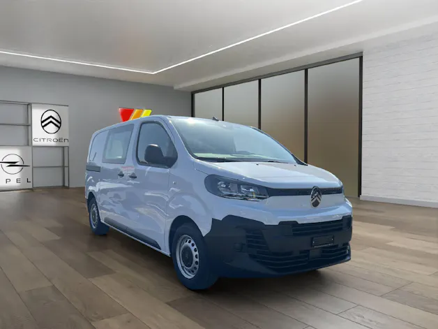 Citroën Jumpy Kaw. M Sonderserie First 1.5 Blue HDi 120 S/S 6G