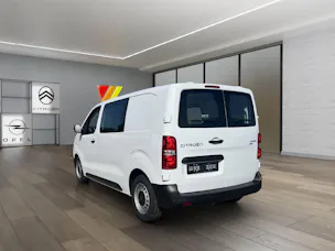 Citroën Jumpy Kaw. M Sonderserie First 1.5 Blue HDi 120 S/S 6G
