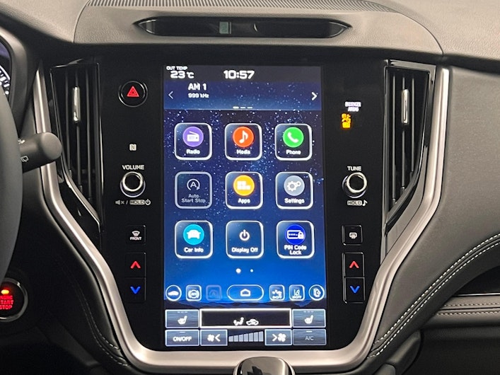 Vehicle image SUBARU OUTBACK