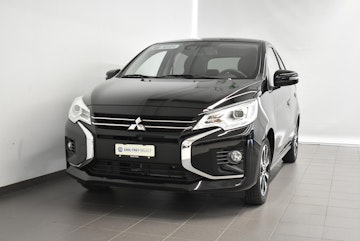 Vehicle image MITSUBISHI Space Star 1.2 MIVEC Intense+