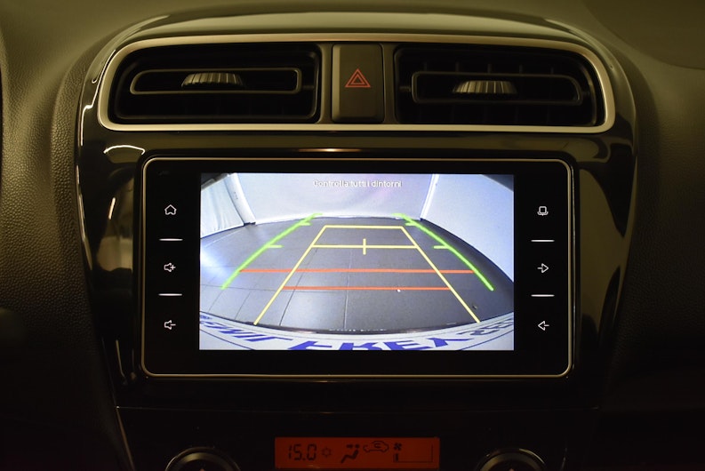 Vehicle image MITSUBISHI SPACE STAR