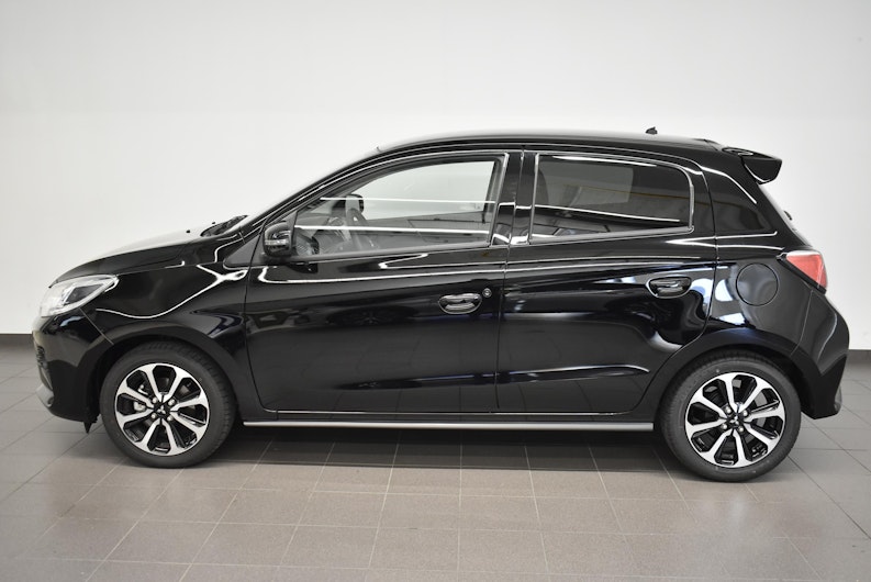 Vehicle image MITSUBISHI SPACE STAR