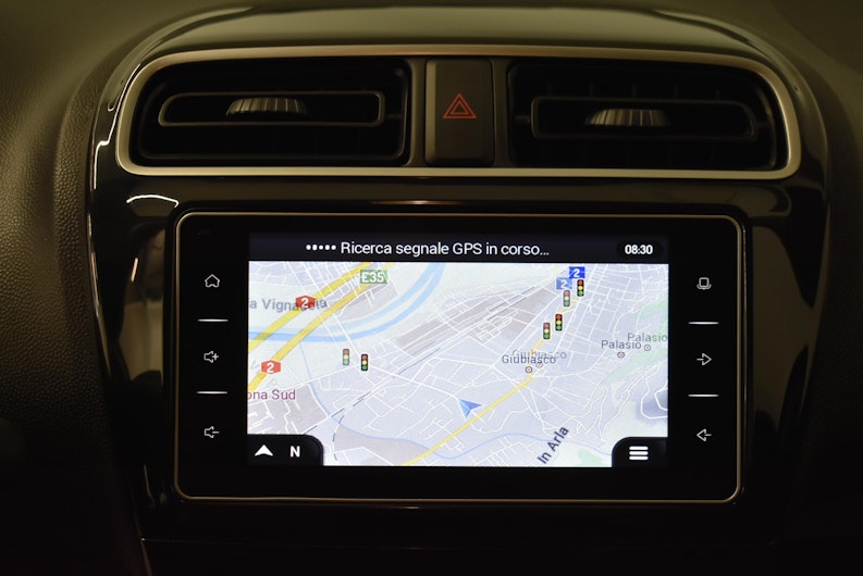 Vehicle image MITSUBISHI SPACE STAR