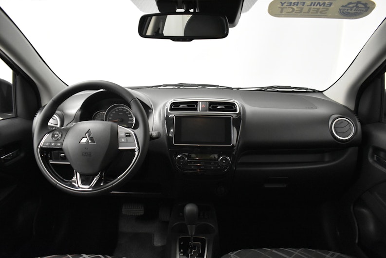 Vehicle image MITSUBISHI SPACE STAR