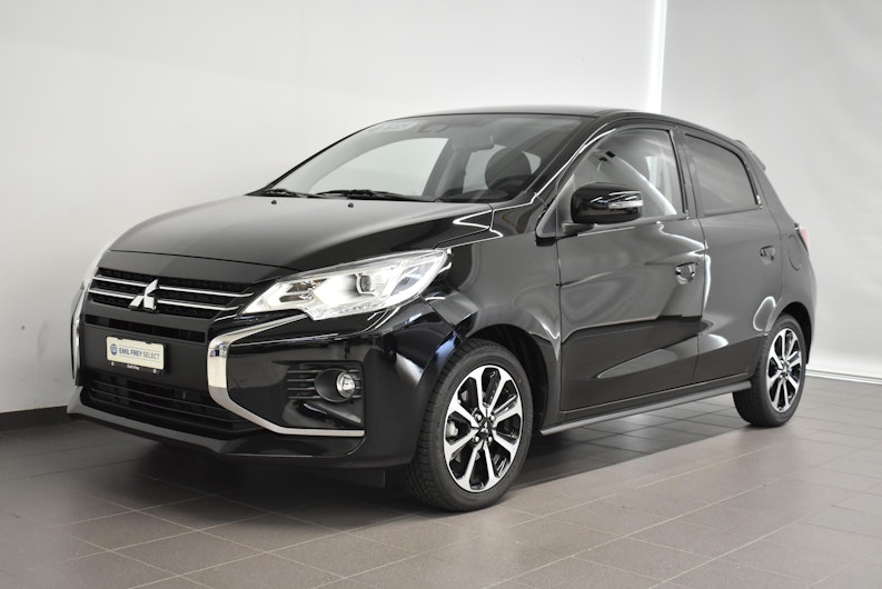 Vehicle image MITSUBISHI SPACE STAR