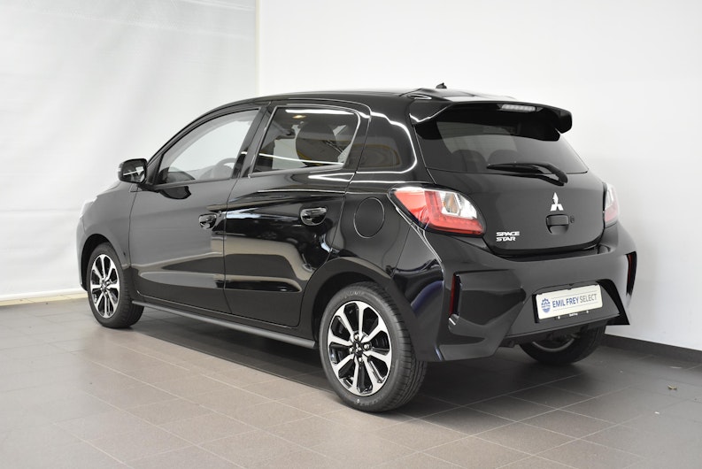 Vehicle image MITSUBISHI SPACE STAR