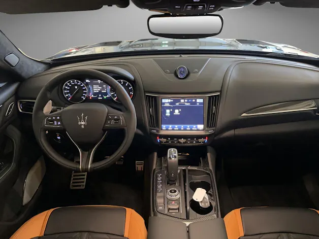 Maserati Levante 3.8 V8 Trofeo