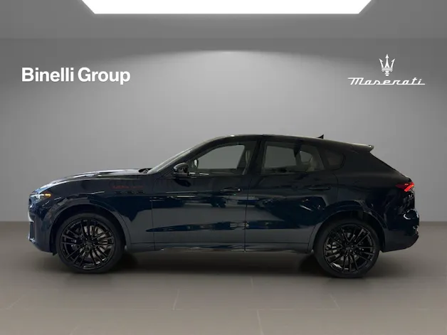 Maserati Levante 3.8 V8 Trofeo