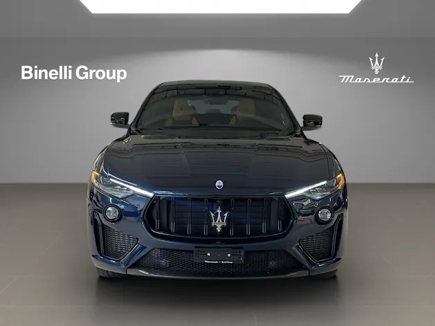 Maserati Levante 3.8 V8 Trofeo